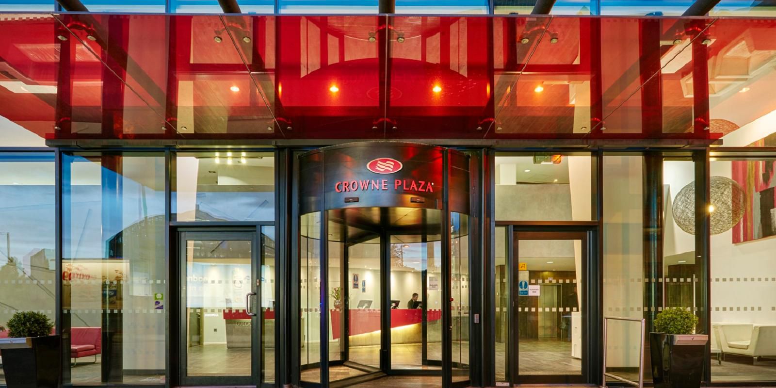 Crown Plaza Manchester